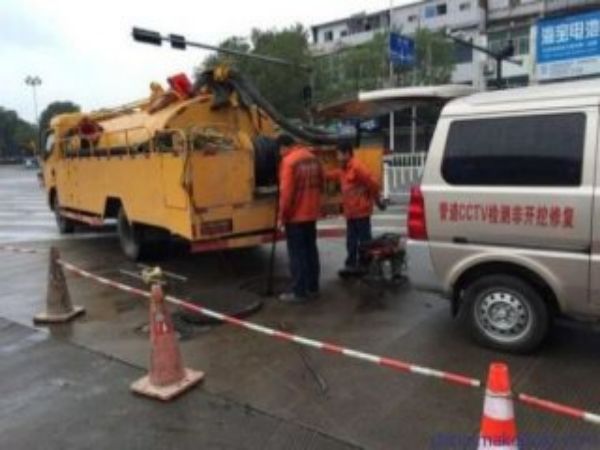 青岛疏通雨污水管道清淤（青岛市政管道疏通清洗）